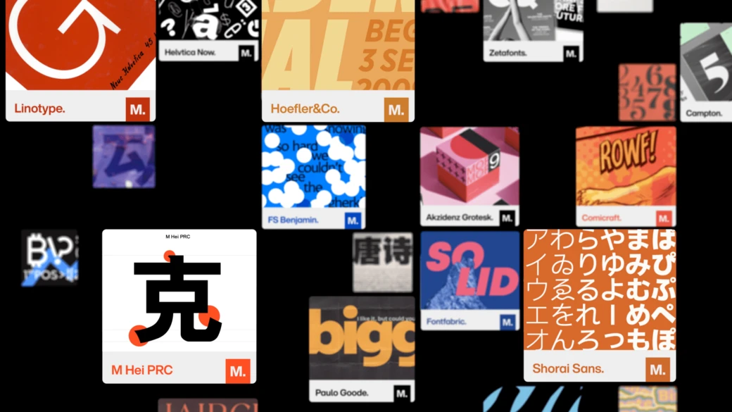 Master Your Type Workflow